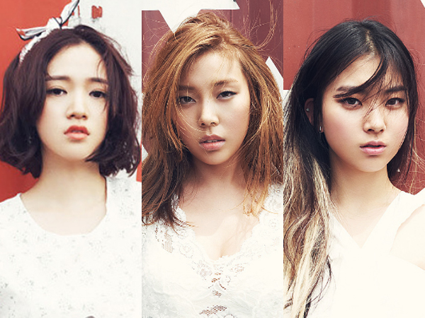 Polaris Entertainment Berikan Kabar Kondisi Terbaru Tiga Member Ladies Code