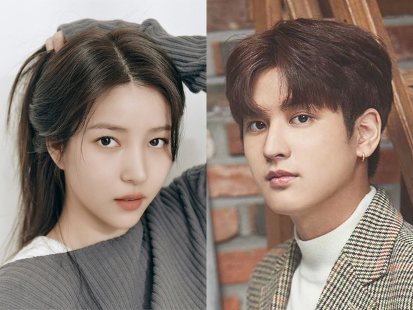 Sowon eks GFRIEND dan Chanwoo iKON Main Drama Komedi Romantis