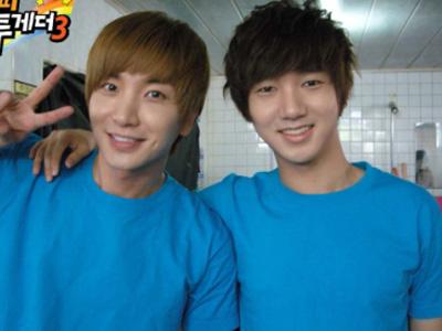 Beri Dukungan, Yesung SuJu Hadiri Drama Musikal Leeteuk