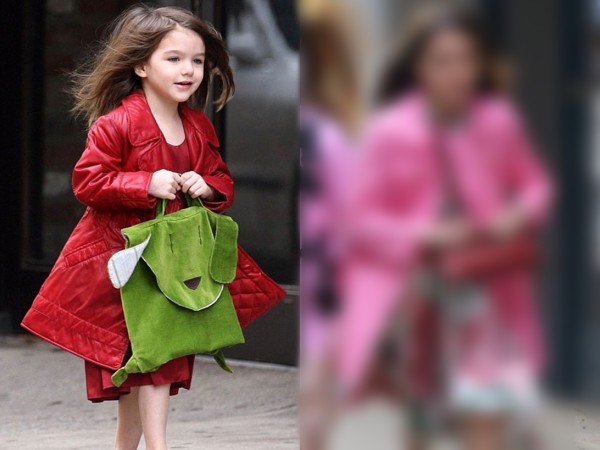 Pernah Dijuluki Fashionista Cilik, Begini Penampilan Suri Cruise Sekarang!