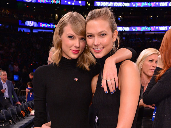 Dikabarkan Tidak Bersahabat Lagi Dengan Taylor Swift, Begini Lho Respon Karlie Kloss