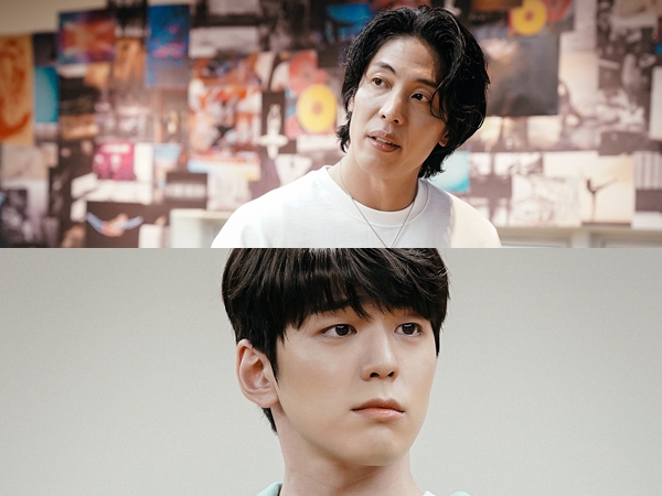 Kim Min Kyu Belajar Menari Bareng J Black di Drama 'The Heavenly Idol'