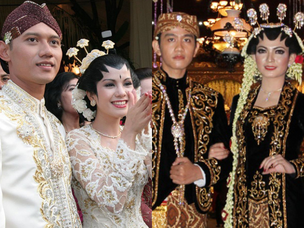 Selain Kahiyang Ayu-Bobby Nasution, Ini 5 Pernikahan Anak Presiden RI yang Menyita Perhatian!