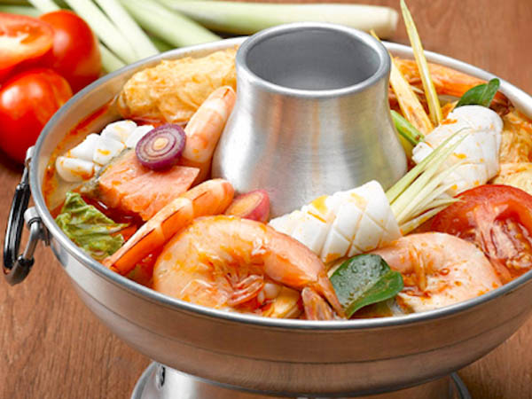 Nyam, Yuk Intip 7 Menu Asia Terfavorit yang Pas Untuk Makan Siang atau Makan Malam!