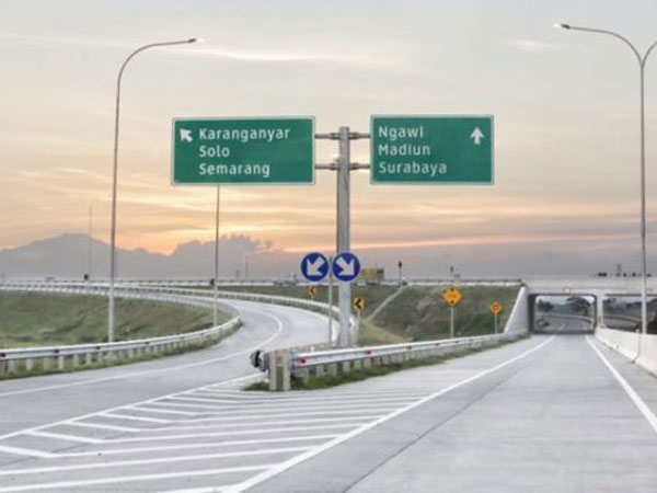 Ayo Pahami Detail Sistem One Way dan Tarif Trans Tol Jawa di Mudik 2019