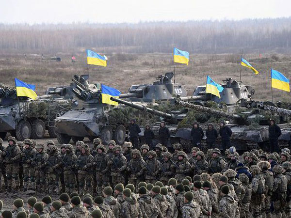 Karena Hal Ini Ukraina Berlakukan Darurat Perang di Perbatasan Rusia
