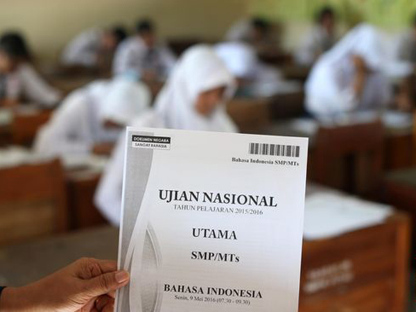 UN 2020 Resmi Dibatalkan, Diganti Nilai Rapor Jadi Standar Kelulusan?