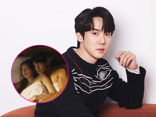 Yoo Yeon Seok Tanggapi Reaksi Penonton Terhadap Adegan Ranjang dengan Chae Soo Bin