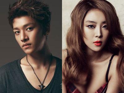 Wow, Yun Lunafly Debut Akting Drama Bersama Narsha Brown Eyed Girls!