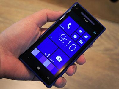 HTC Enggan Bikin Windows Phone Lagi