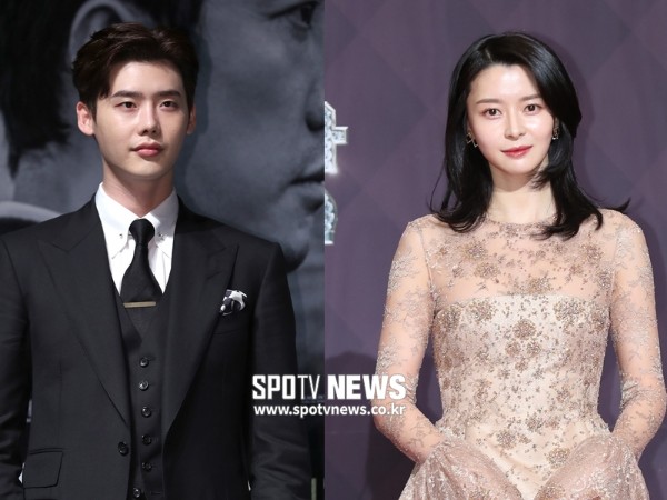 Agensi Bantah Rumor Pacaran Lee Jong Suk dan Kwon Nara