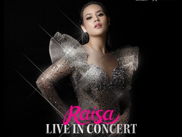 Ini Detail Harga Tiket Raisa Live in Concert Stadion Utama Gelora Bung Karno