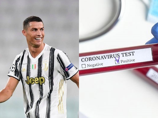 Penjelasan Hasil Tes PCR Cristiano Ronaldo yang Masih Positif Setelah 2 Minggu