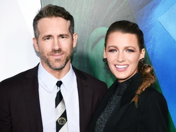 Blake Lively dan Ryan Reynolds Unggah Wajah Putri Ke-3 Mereka Untuk Pertama Kalinya!