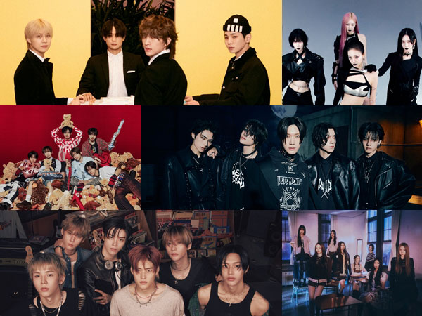 aespa, SHINee, Hingga RIIZE Bakal Rilis Album Baru