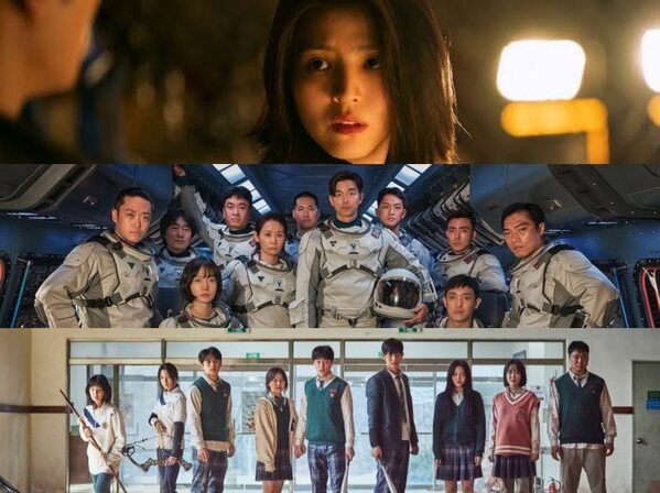 Daftar 6 Drama Korea Netflix Tayang Akhir Tahun Ini Hingga Awal 2022