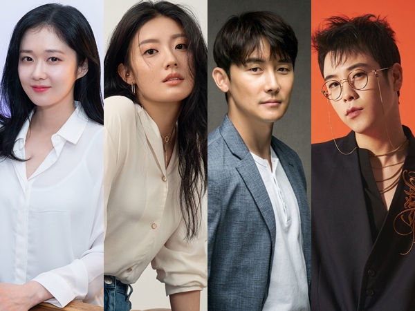 SBS Umumkan Detail Karakter di Drama 'Good Partner'