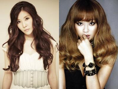 Sering Dibandingkan dengan Hyorin SISTAR, Ini Pendapat Haeri Davichi