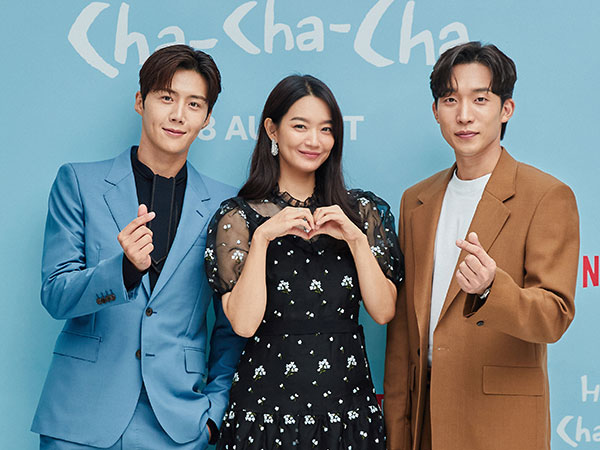 Kim Seon Ho, Shin Min Ah, dan Lee Sang Yi Punya Alasan Kompak Bintangi Hometown Cha Cha Cha