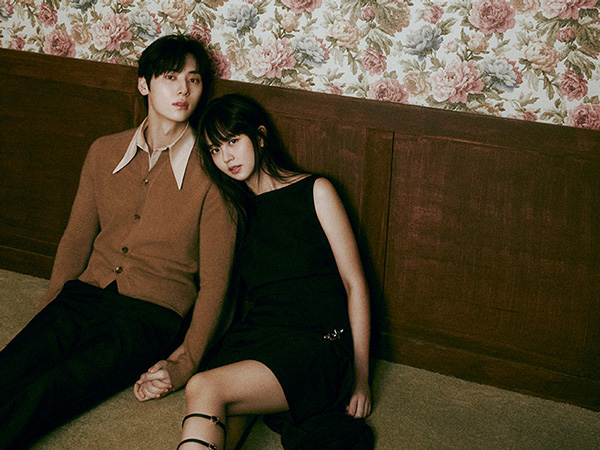 Hwang Minhyun dan Kim So Hyun Saling Puji Kemampuan Akting di Proyek Terbaru Mereka