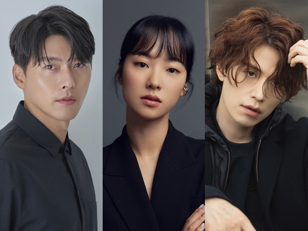 Film Baru Hyun Bin, Jeon Yeo Bin dan Lee Dong Wook Mulai Syuting Minggu Ini