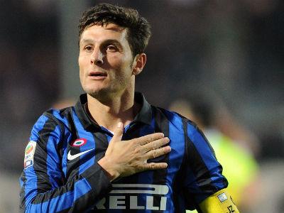 Javier Zanetti : Thohir akan Jadikan Inter Milan Kuat