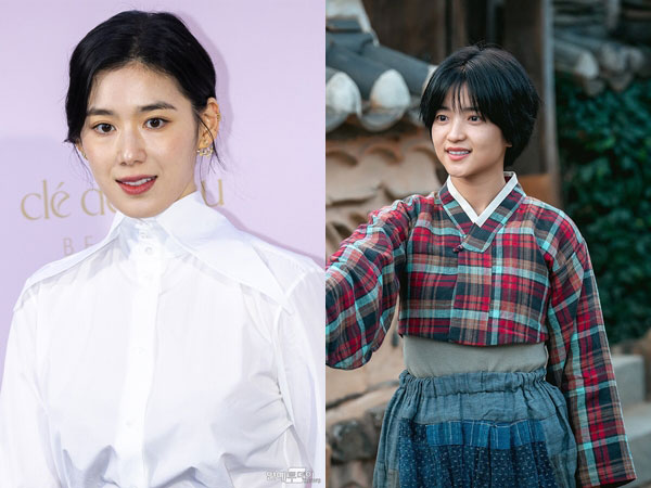 Jung Eun Chae Ikut Bintangi Drama Kim Tae Ri 'Jeong Nyeon'