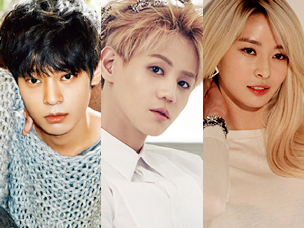 Jung Joon Young, Yoseob Beast, Hingga Nara Hello Venus Siap Menjelajah di 'Law of The Jungle'