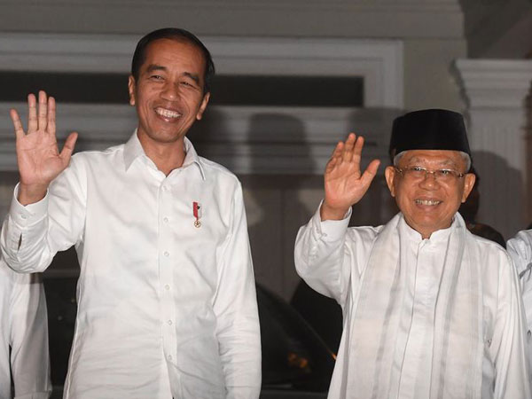 Blak-blakan Jokowi Soal Kabinet 'Muda' Nanti, Siapa Pun Berpeluang Jadi Menteri?