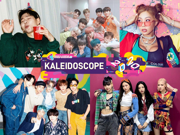 8 Lagu Korea yang Viral di Tiktok Sepanjang 2020