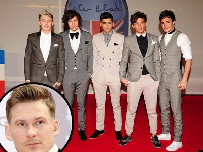 Khawatir Akan Terjerumus, Lee Ryan BLUE Beri Pesan pada One Direction