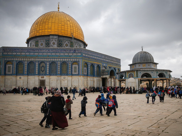 Sejarah Singkat Masjid Al Aqsa, Tempat Suci yang Jadi Titik Konflik Palestina dan Israel