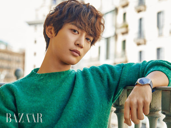 Minho SHINee Alami Cedera di Bagian Wajah Saat Syuting Film