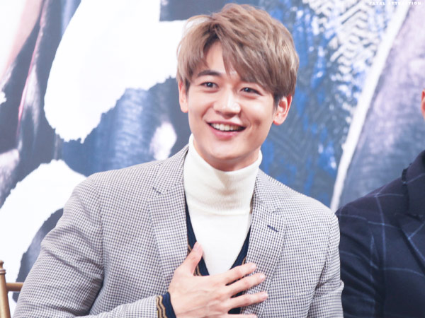 Lucunya, Reaksi Minho SHINee Saat 'Ditodong' Sang Ibu Untuk Punya Pacar!