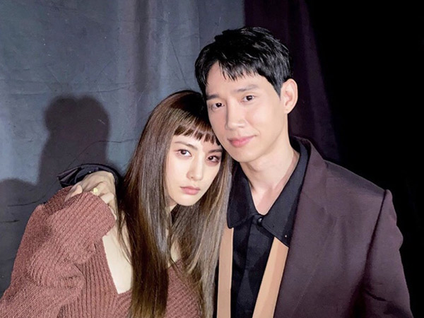 Park Sung Hoon dan Nana Rilis Lagu Duet OST Drama Into The Ring