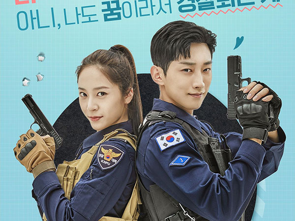 Rating Episode Terbaru Drama Police University Turun Drastis