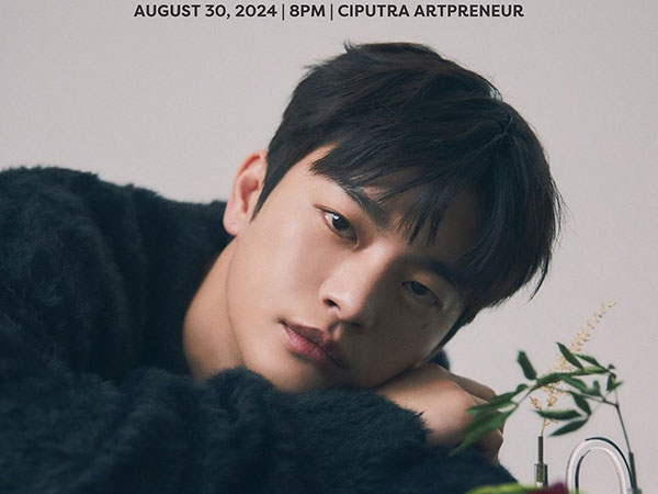 Bersiap, Seo In Guk Akan Menggelar Fan Meeting di Jakarta
