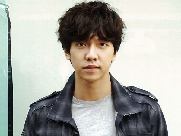 Selesaikan Syuting Film Layar Lebar Perdana, Apa Komentar Lee Seung Gi?