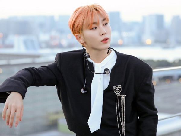 Ulang Tahun, Seungkwan SEVENTEEN Berikan Hadiah Untuk Fans