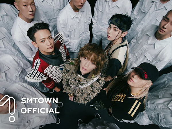SHINee Comeback dengan Lagu Hip Hop 'HARD'