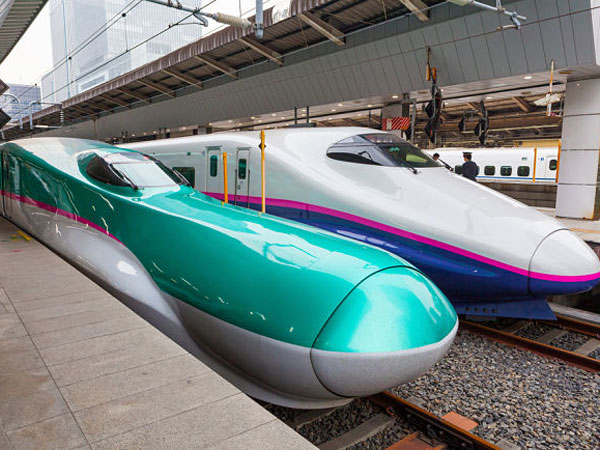 Terungkap Fakta-fakta Shinkansen yang Bakal Buat Kamu Geleng Kepala