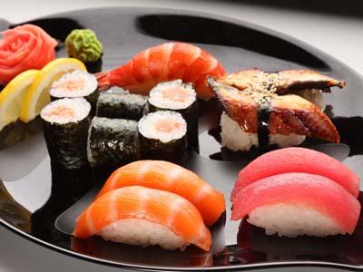 Inilah 7 Jenis Sushi yang Banyak Digemari