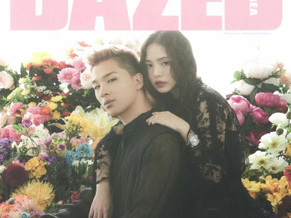 Min Hyo Rin Dikabarkan Hamil Usai 3 Tahun Dinikahi Taeyang BIGBANG