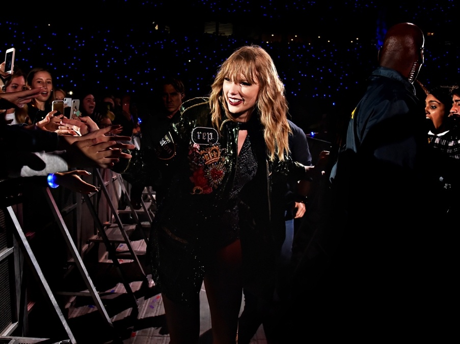Stalker Taylor Swift Ditangkap di New York