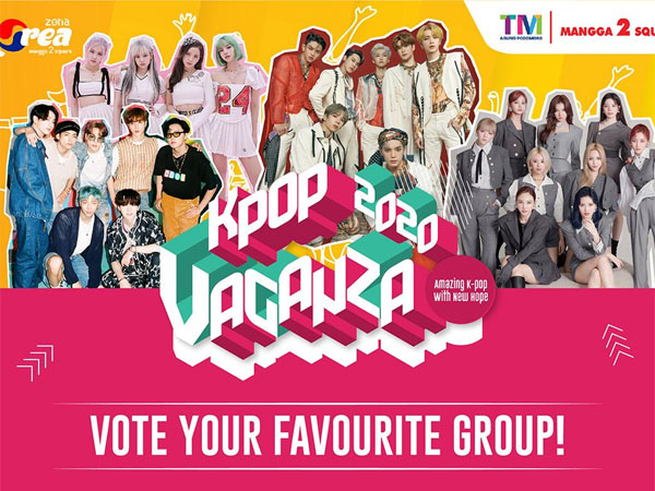 Yuk Dukung Grup Dance Cover Favoritmu di KpopVaganza Festival 2020!