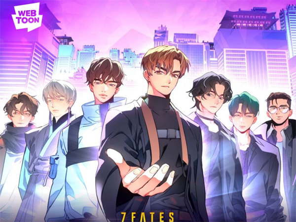 Webtoon BTS '7FATES: CHAKHO' Akan Berlanjut Setelah 4 Bulan Hiatus