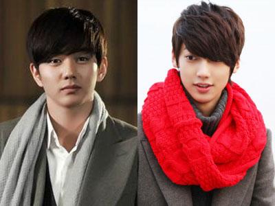 Gemasnya Yoo Seung Ho dan Kwangmin Boyfriend Kecil