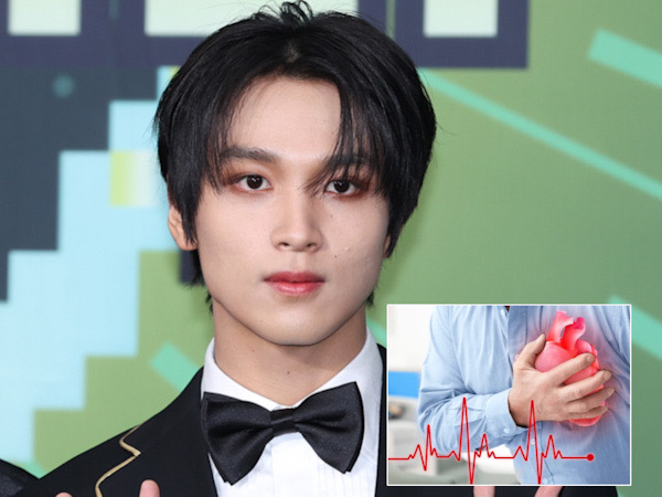 Ini Pemicu Palpitasi Jantung Seperti yang Dialami Haechan NCT