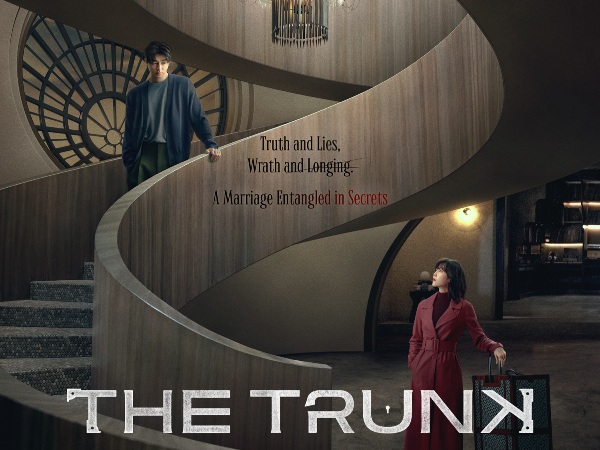 Dibintangi Gong Yoo dan Seo Hyun Jin, Serial Netflix 'The Trunk' Umumkan Tanggal Tayang