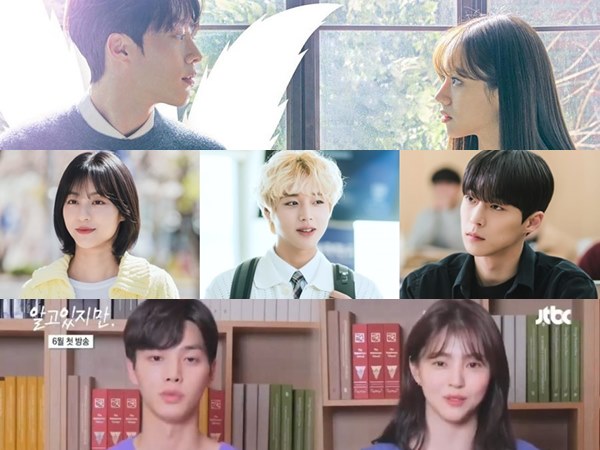 3 Drama Korea Adaptasi Webtoon yang Paling Dinantikan Saat Ini